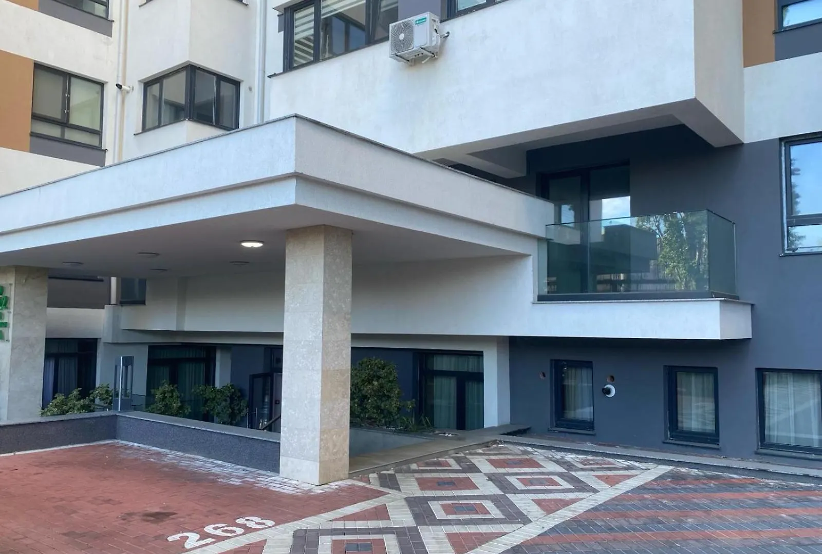 Unirii Urban Cozy Apartment Бухарест