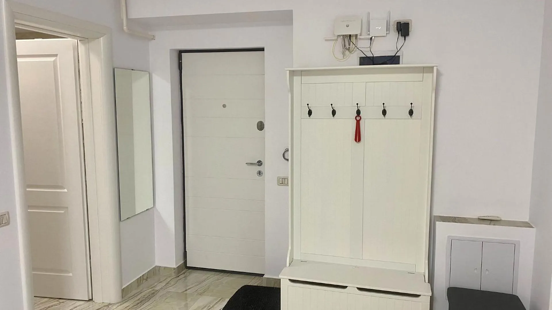 Unirii Urban Cozy Apartment Бухарест