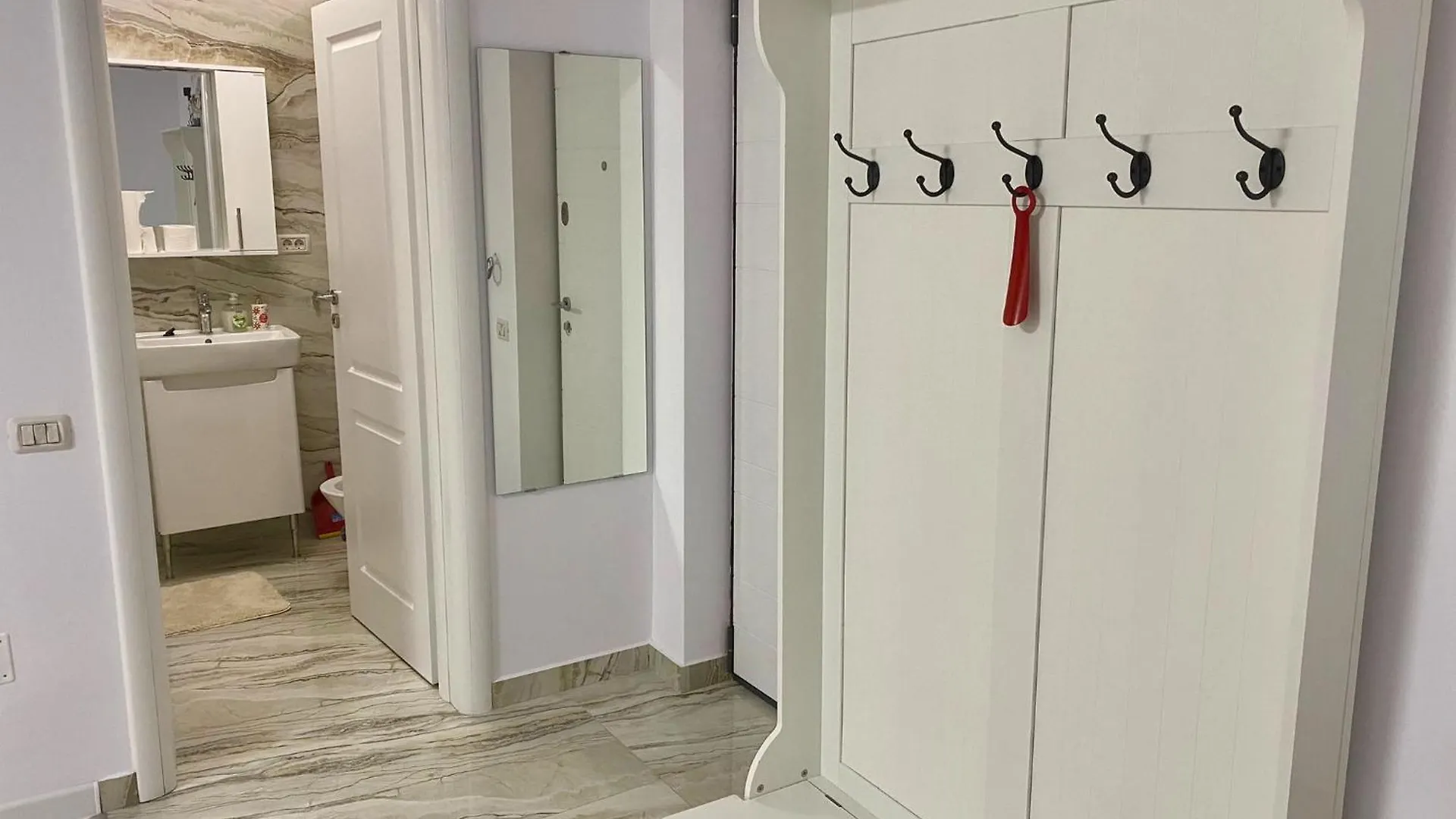 Unirii Urban Cozy Apartment 부쿠레슈티 0*,  루마니아