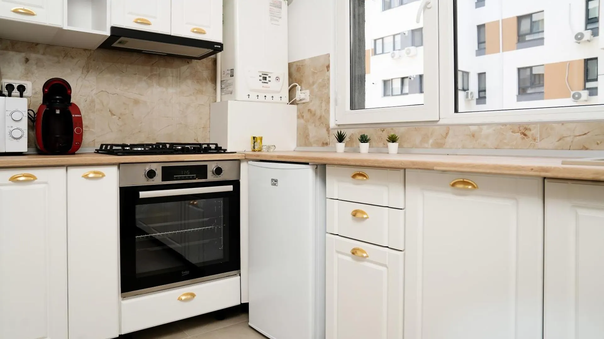 Unirii Urban Cozy Apartment 부쿠레슈티 루마니아