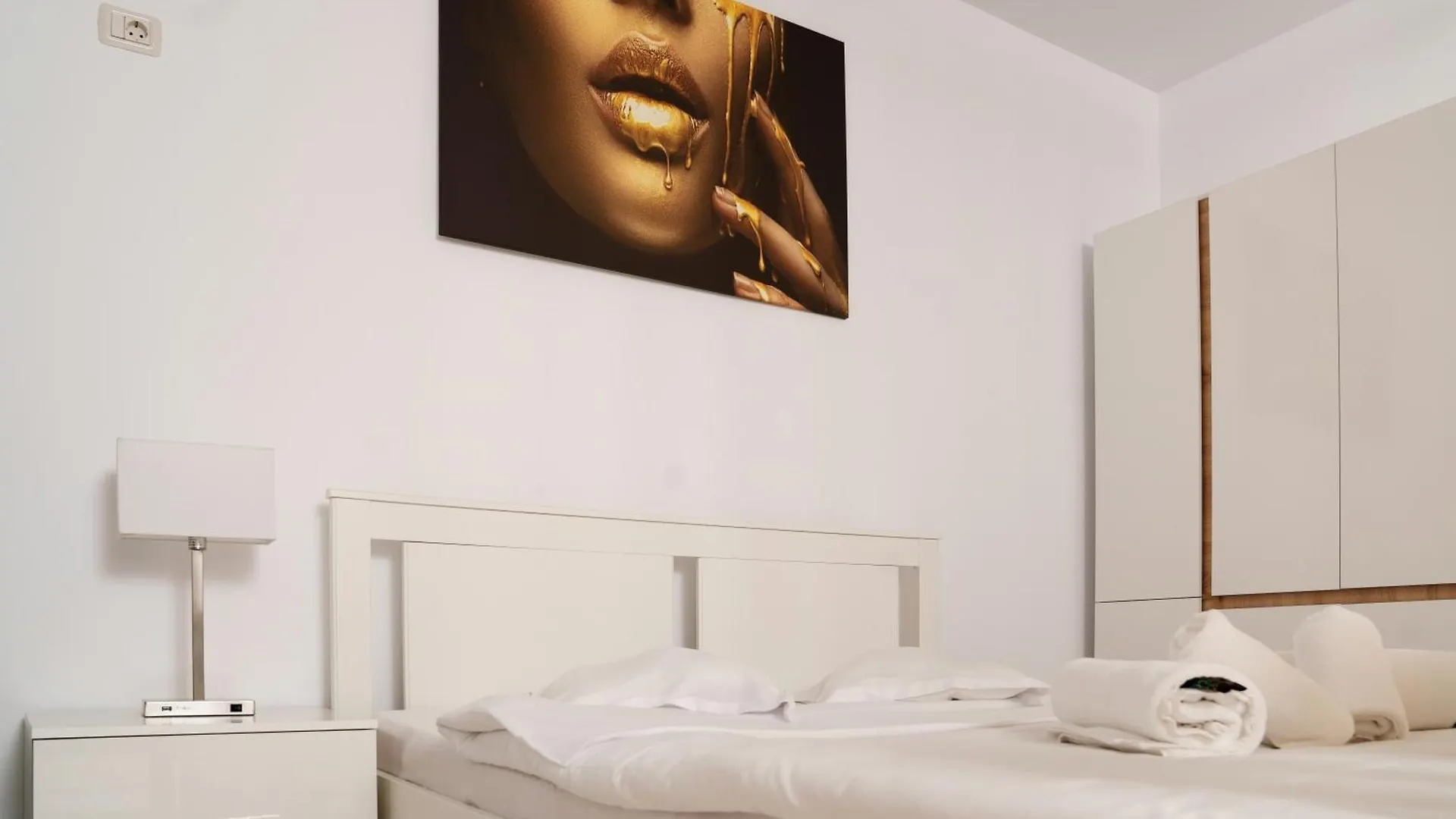 Unirii Urban Cozy Apartment 부쿠레슈티 루마니아